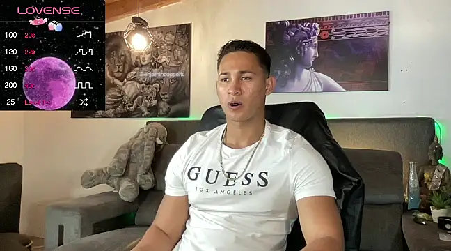 BenjaminCooperk online show from March 2025 04:35:01 AM