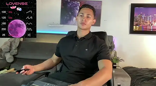 BenjaminCooperk online show from March 2025 08:15:01 AM