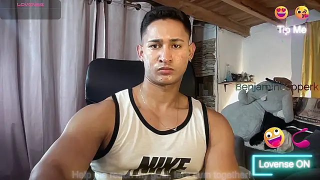 BenjaminCooperk online show from February 2026 06:35:01 AM