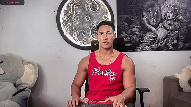 BenjaminCooperk online show from April 2026 03:36:01 PM