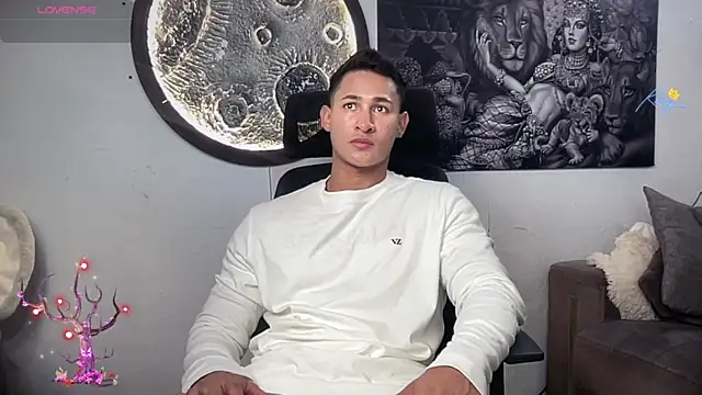 BenjaminCooperk online show from April 2026 07:44:01 AM