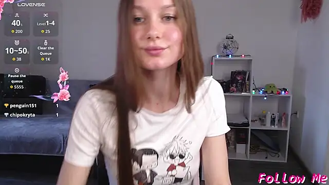 Snapshot of _Sweet_Lilit_ chatting on October 2025 10:16:02 AM  Sweet Lilit  online show from October 2025 10:16:02 AM