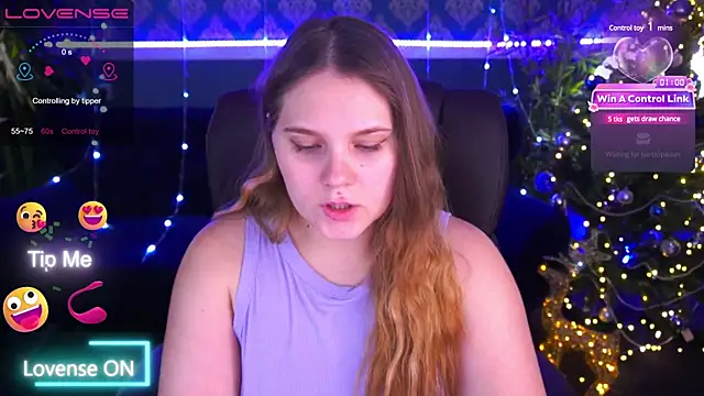 VinnaSky online show from December 2024 01:45:01 PM