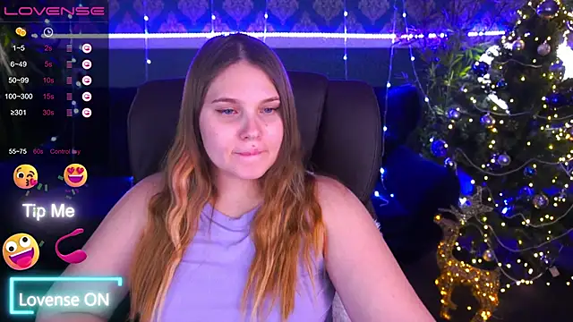 VinnaSky online show from December 2024 04:47:02 PM