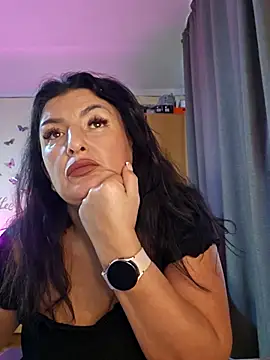 Hotangel75 online show from November 2025 09:32:01 AM