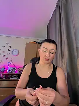 Hotangel75 online show from February 2026 09:15:01 AM