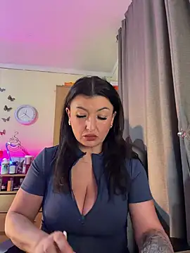 Hotangel75 online show from March 2026 05:04:01 PM