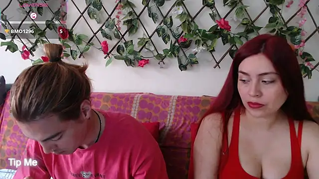 Jack Emily1 online show from December 2025 03:07:01 PM