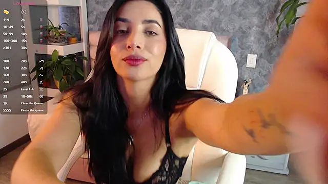 niko robin online show from November 2025 08:19:02 PM