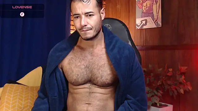 Snapshot of PedroMancini chatting on March 2025 12:19:02 PM PedroMancini online show from March 2025 12:19:02 PM