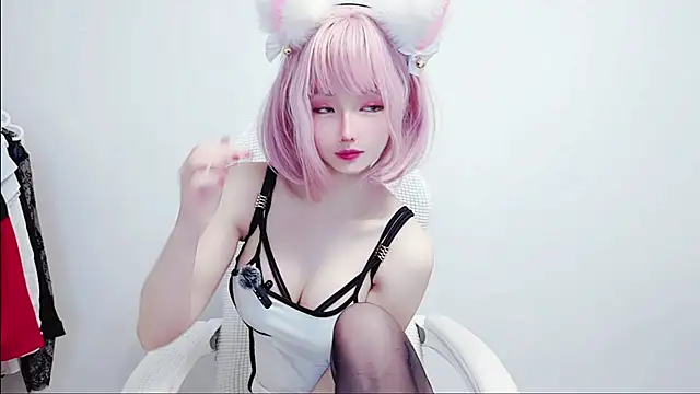 Snapshot of Niya-Nyan chatting on April 2026 10:22:02 AM Niya-Nyan online show from April 2026 10:22:02 AM