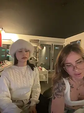 Etwas neugierig online show from March 2026 06:55:02 PM