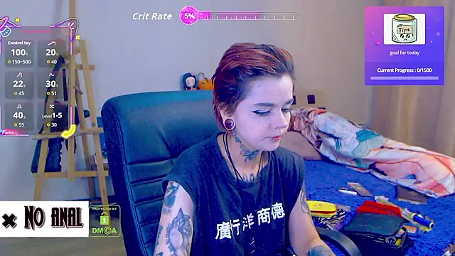 Dark  Elf online show from March 2026 10:26:01 PM