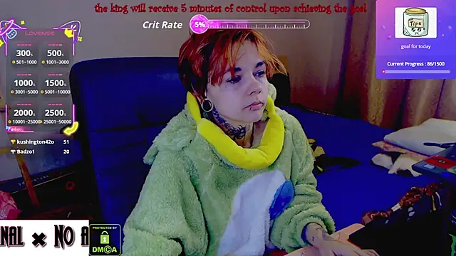 Snapshot of Dark__Elf chatting on April 2026 09:51:02 PM Dark Elf online show from April 2026 09:51:02 PM