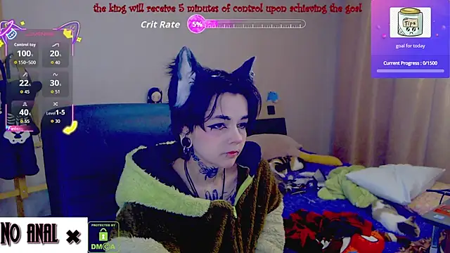 Snapshot of Dark__Elf chatting on April 2026 09:06:02 PM Dark Elf online show from April 2026 09:06:02 PM