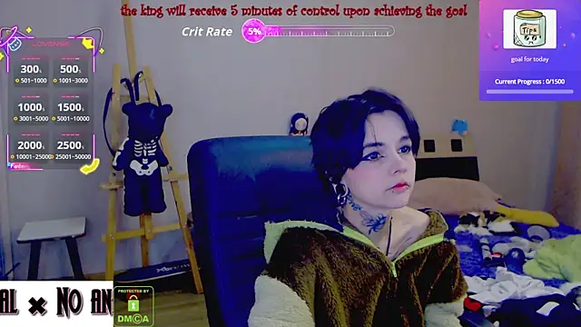 Snapshot of Dark__Elf chatting on April 2026 09:39:01 PM Dark Elf online show from April 2026 09:39:01 PM