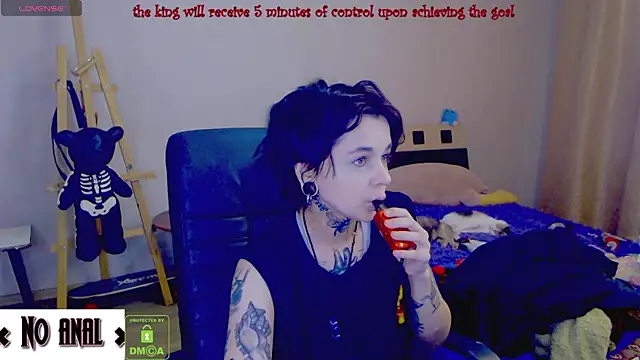 Snapshot of Dark__Elf chatting on April 2026 09:12:02 PM Dark Elf online show from April 2026 09:12:02 PM