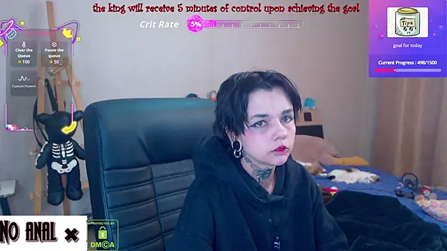 Snapshot of Dark__Elf chatting on April 2026 09:20:02 PM Dark Elf online show from April 2026 09:20:02 PM