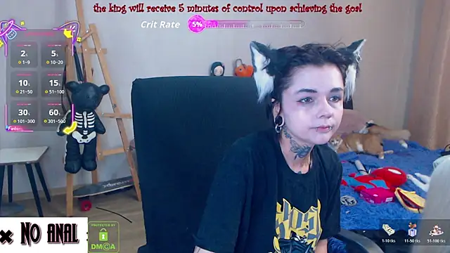 Snapshot of Dark__Elf chatting on May 2026 09:09:02 PM Dark Elf online show from May 2026 09:09:02 PM