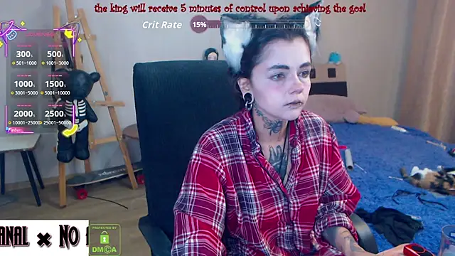 Snapshot of Dark__Elf chatting on May 2026 09:23:02 PM Dark Elf online show from May 2026 09:23:02 PM