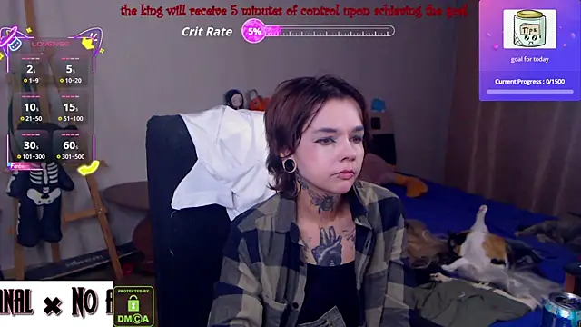 Snapshot of Dark__Elf chatting on May 2026 09:10:02 PM Dark Elf online show from May 2026 09:10:02 PM