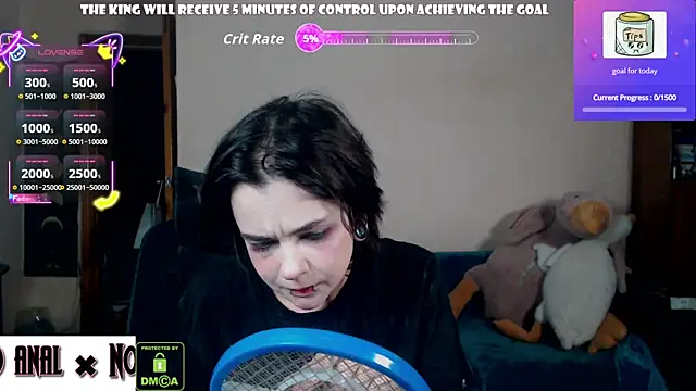 Dark  Elf online show from July 2026 09:10:02 PM