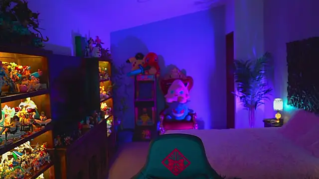 ambarEvans online show from January 2025 12:41:01 AM