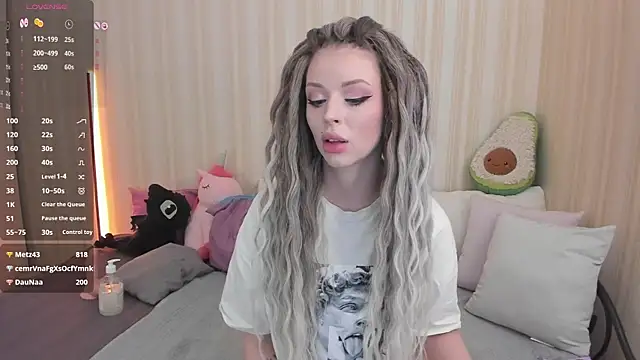 youreyesrgasm online show from February 2025 11:28:02 AM