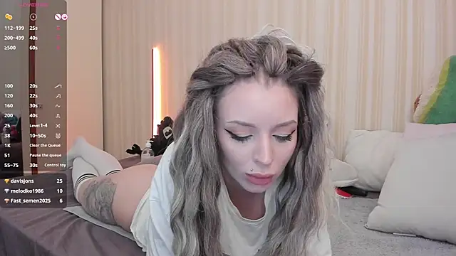 youreyesrgasm online show from February 2025 11:22:02 AM