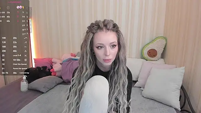 youreyesrgasm online show from February 2025 11:55:01 AM