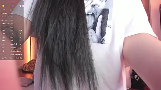 youreyesrgasm online show from March 2025 08:04:02 AM