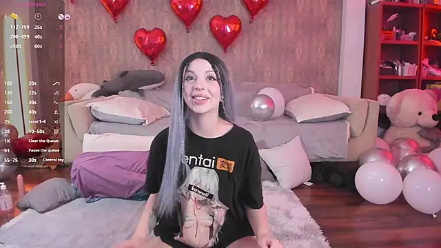 youreyesrgasm online show from March 2025 08:25:02 AM