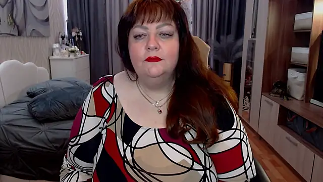 Victoria BBW online show from February 2026 08:07:01 AM