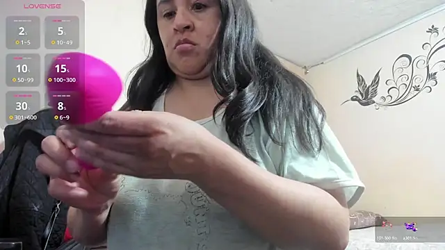 latinfemale online show from February 2025 01:52:02 AM