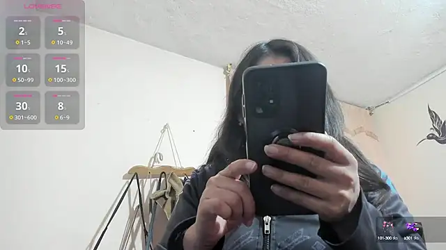 latinfemale online show from February 2025 01:44:02 AM