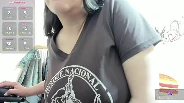 latinfemale online show from September 2025 09:39:02 PM