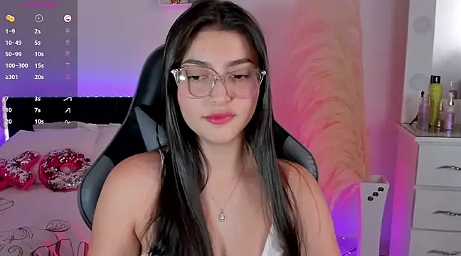 esmeralda colllins online show from March 2025 06:53:01 PM