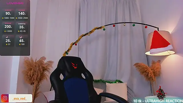  Eva Rose  online show from December 2024 02:11:01 PM