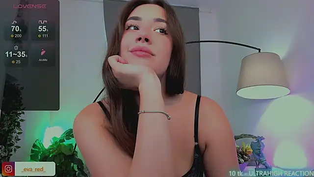  Eva Rose  online show from February 2025 01:50:02 PM