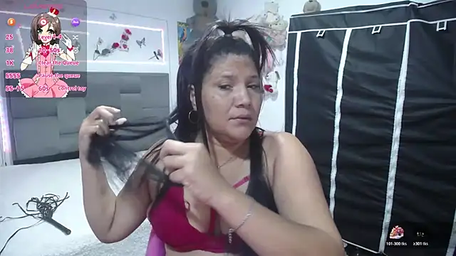 Sharloth milf online show from March 2026 08:52:02 AM