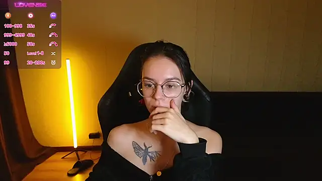 alyssa sweet online show from January 2025 04:10:01 AM