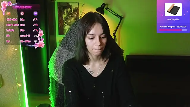 alyssa sweet online show from February 2025 05:30:02 AM