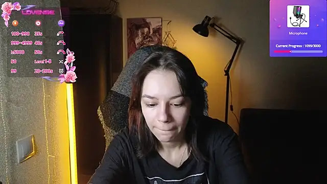 alyssa sweet online show from March 2025 01:59:02 AM