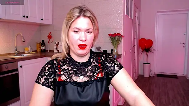 HotTiffani online show from February 2025 12:05:02 PM