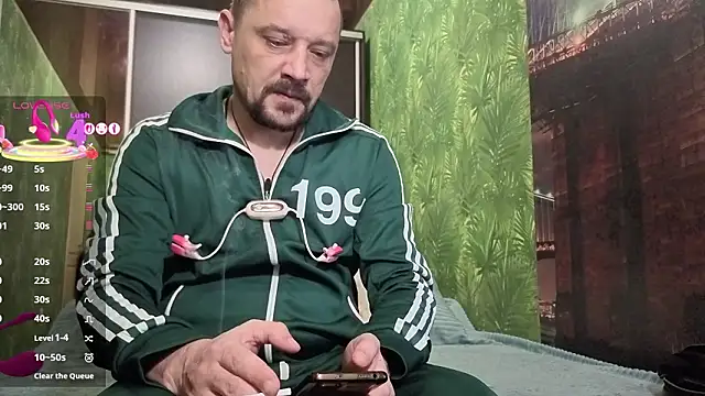 DanielOhCool online show from February 2026 06:17:01 AM