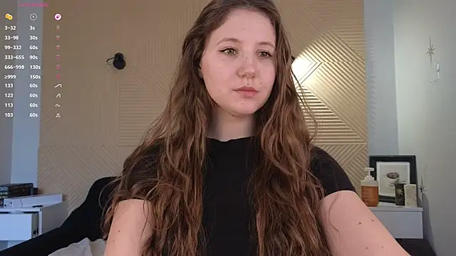 Snapshot of Elizavetta_Miller chatting on March 2026 01:33:02 PM Elizavetta Miller online show from March 2026 01:33:02 PM