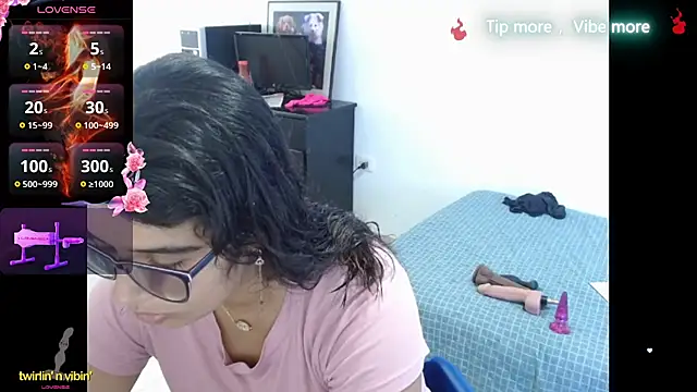 keyklin1 online show from January 2025 12:46:02 PM