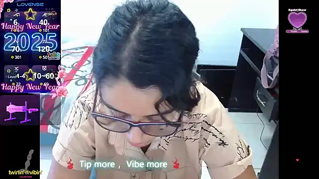 keyklin1 online show from January 2025 12:27:01 PM