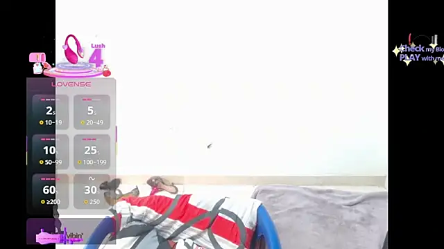 keyklin1 online show from September 2025 11:45:01 AM