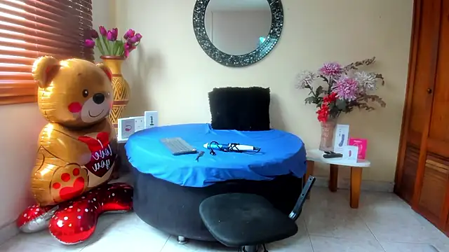 NicoleSantana online show from March 2026 08:30:02 PM